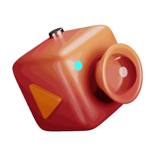 Illustration of rare glowing Pink, Golden and Ice fish from the game